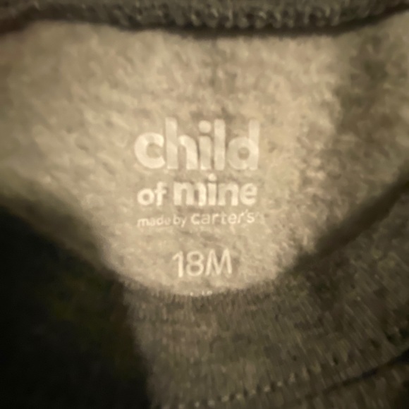 Toddler 18 Month Carter’s Outfit - Picture 7 of 11